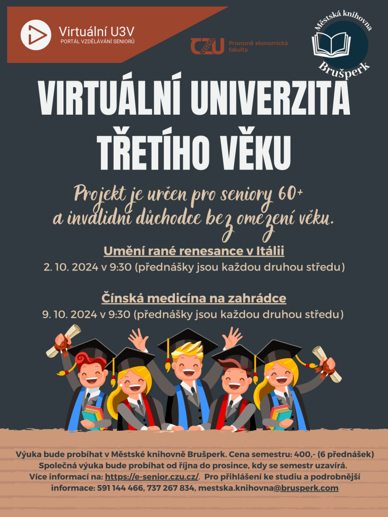 Virtuální univerzita třetího věku