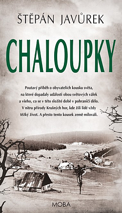 Kniha chaloupky